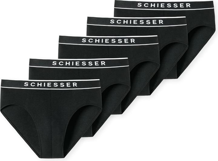 Immagine prodotto Schiesser 5PACK Rio-Slip (S, Confezione da 5 pezzi)