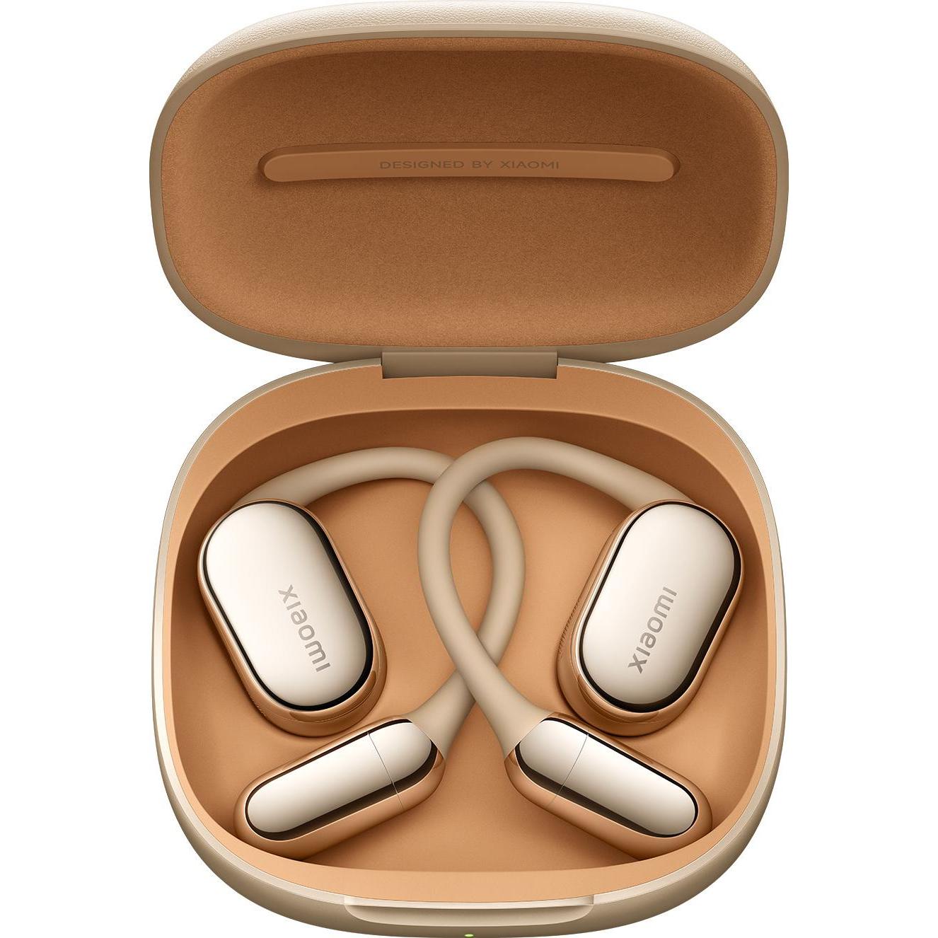 Xiaomi OpenWear Stereo Pro (8.50 h, Kabellos), Kopfhörer, Gold