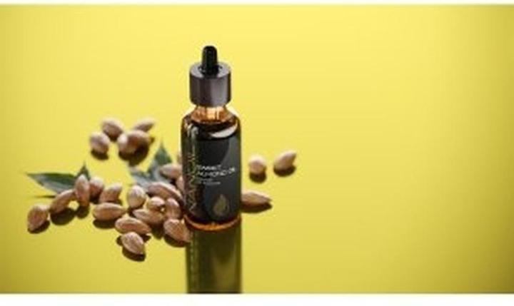 Image du produit Nanoil - Huile d'amande douce (50 ml)