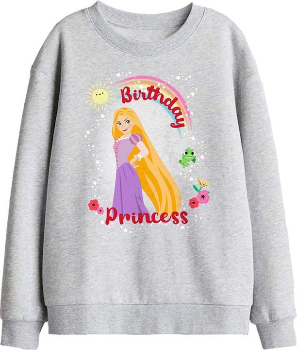 Produktbild Universal Textiles Birthday Princess Sweatshirt (128)