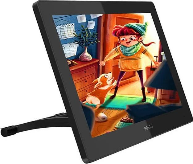 Actual product image Bosto All-in-one Tablet Studio 16HDT (15.60", 5080 lpi)