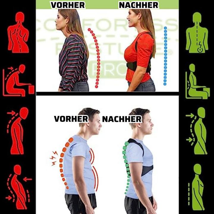Actual product image Comfortisse Posture Pro (L, XL)