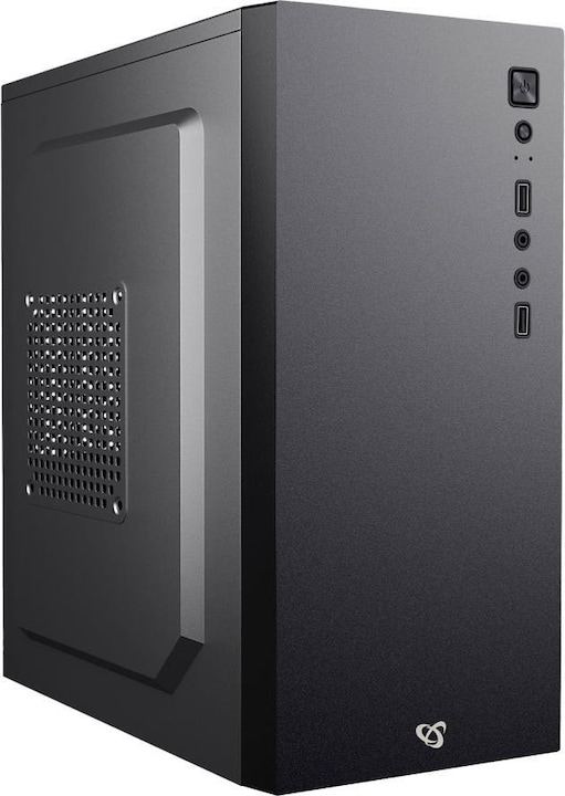 Sbox PCC-12 MicroATX (ITX, mATX)