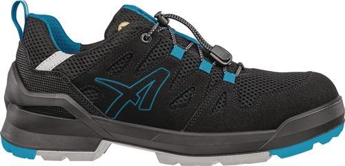 Image du produit Albatros Fastpack black/blue low S1PL (S1P, 39)