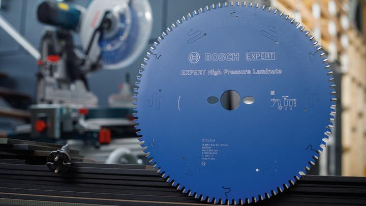Produktbild Bosch Professional Zubehör Kreissägeblatt Expert for High Pressure Laminate, 216 x 30 x 2,8 mm, 64