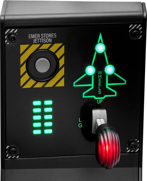 Productafbeelding Thrustmaster VIPER Paneel (PC)