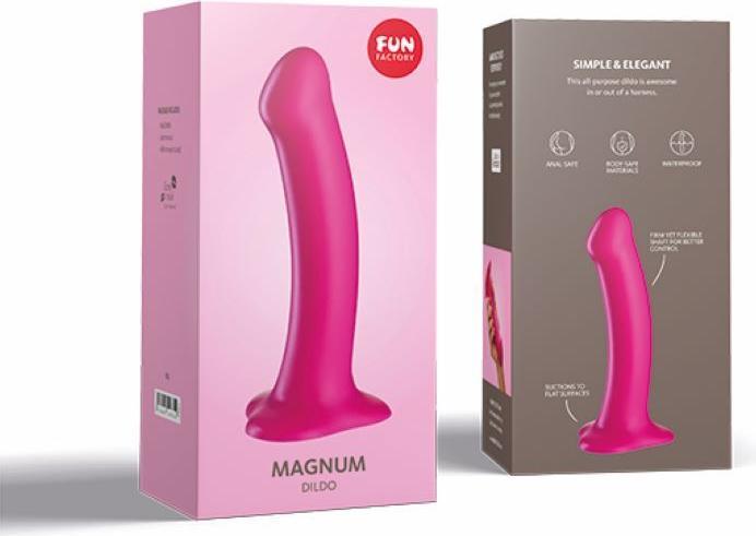 Image du produit Fun Factory Magnum