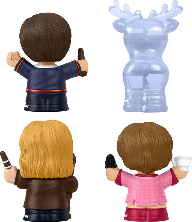 Actual product image Fisher-Price Little People Collector Harry Potter Order of the Phoenix