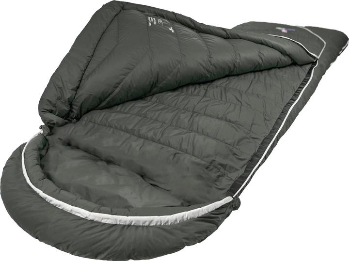 Produktbild Grüezi Bag Biopod DownWool Summer Comfort Sleeping Bag (225 cm)