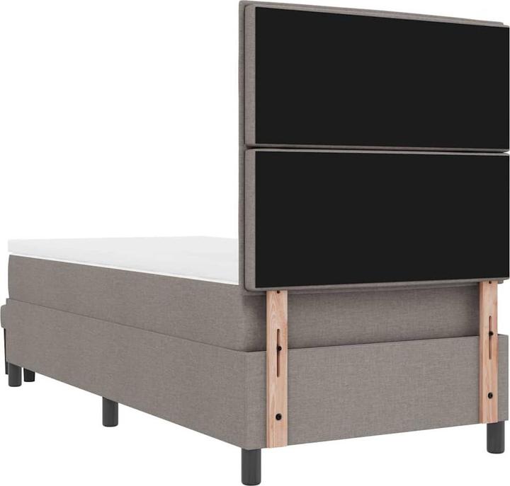 Image du produit vidaXL Boxspringbett (100 x 200 cm)
