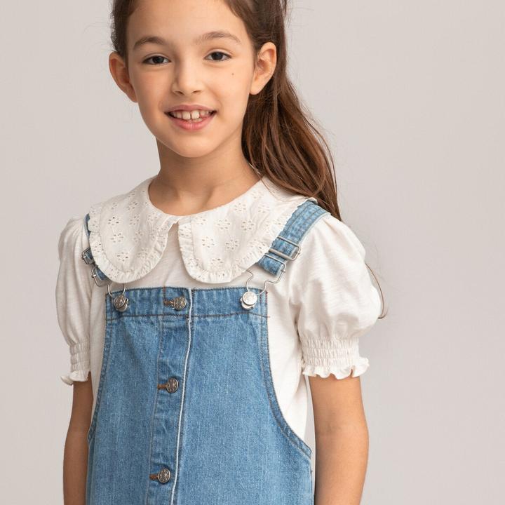 Produktbild La Redoute Collections Latzkleid (98)