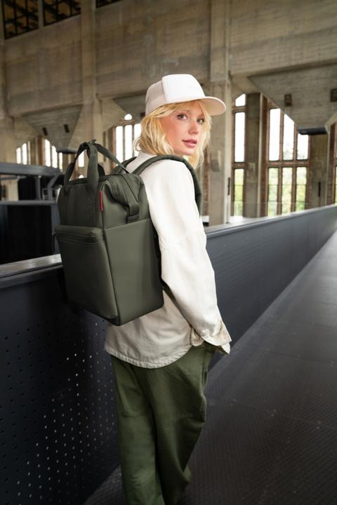 Immagine prodotto reisenthel Freizeitrucksack allrounder backpack Moss (16 l)
