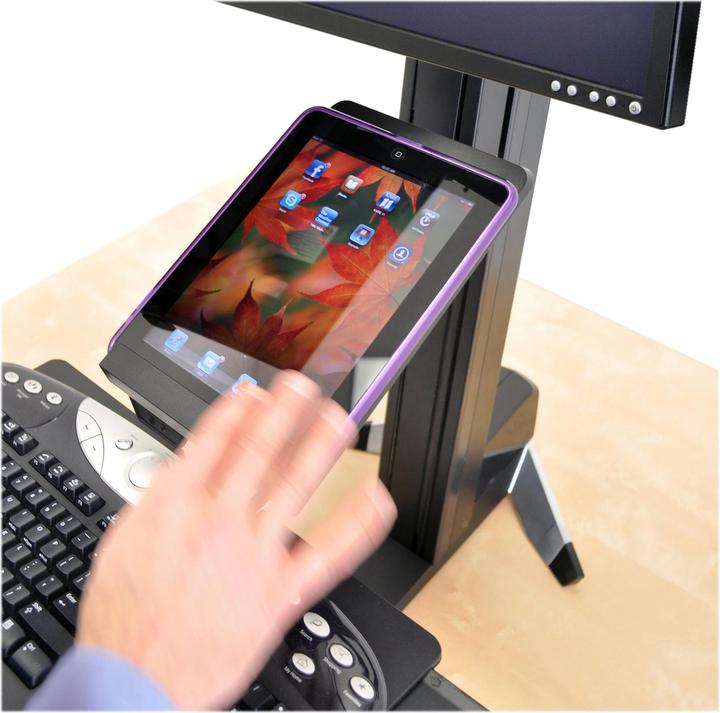 Actual product image Ergotron document holder kit, WorkFit-S