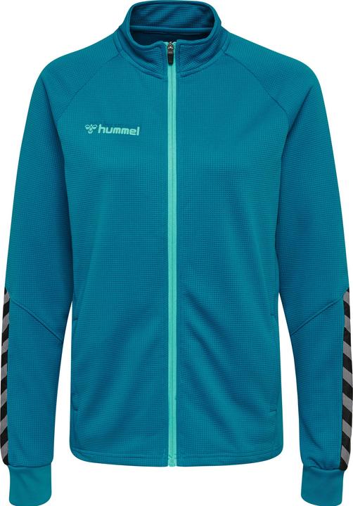 Actual product image hummel Authentic Women Poly Zip Jacket (S)