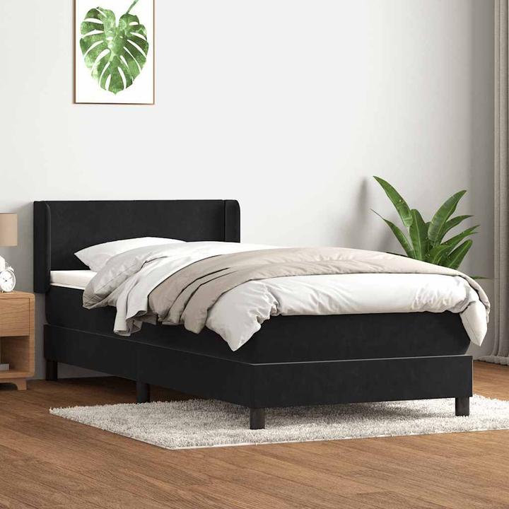 Image du produit vidaXL Boxspringbett (80 x 220 cm)