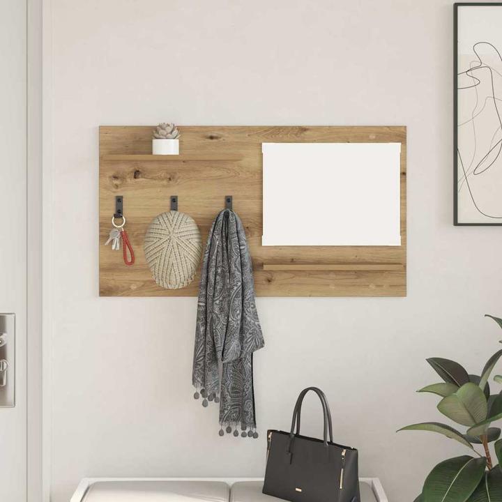 Produktbild vidaXL Wandgarderobe