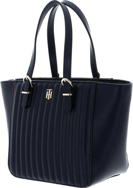 Produktbild Tommy Hilfiger Handtasche TH Timeless Small Tote Quilted FA22