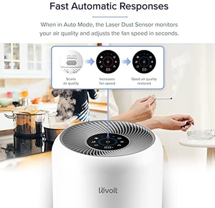 Productafbeelding Levoit Core 300S (41 m²)