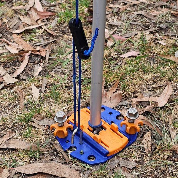 Produktbild Peggy Peg PeggyPeg PP Fix&Go-Adapter Puffer 2er-Pack