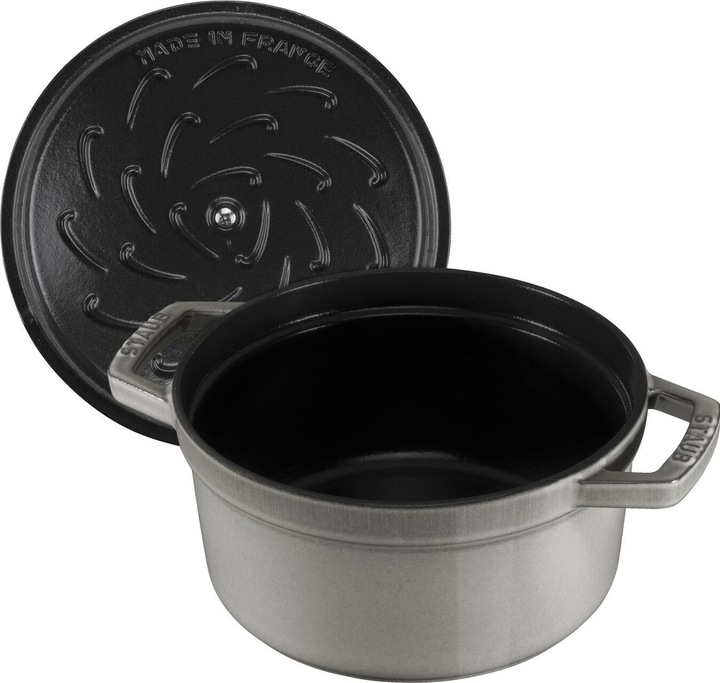Image du produit Staub Cocotte (26 cm, Cocotte + faitout, Fonte)