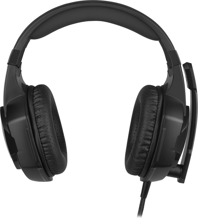 Produktbild Mars Gaming Casque Micro Gamer Mhx Pro 7.1 (Noir/Rouge) (Kabelgebunden)
