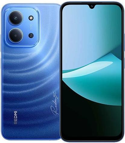 Actual product image Xiaomi Redmi 15C (256 GB, Moonlight Blue, 6.90", Dual SIM, 4G)
