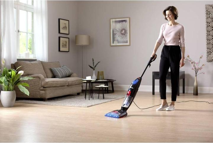 Immagine prodotto Vileda JetClean 3in1 tergicristallo ad aspirazione (+accessori)