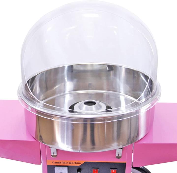 Produktbild Kukoo Retro Zuckerwattemaschine