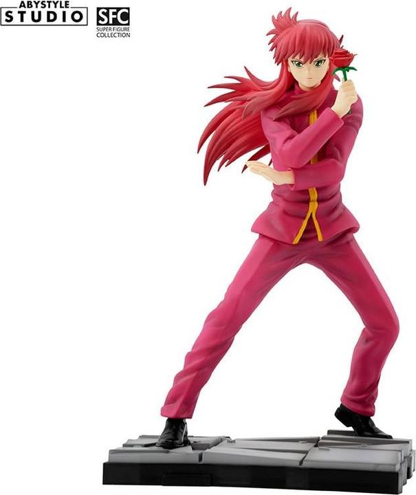 ABYstyle ST Yu-Yu Hakusho Kurama 20cm