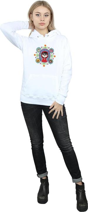 Immagine prodotto Disney Coco Remember Me Felpa con Cappuccio Donna (XL)