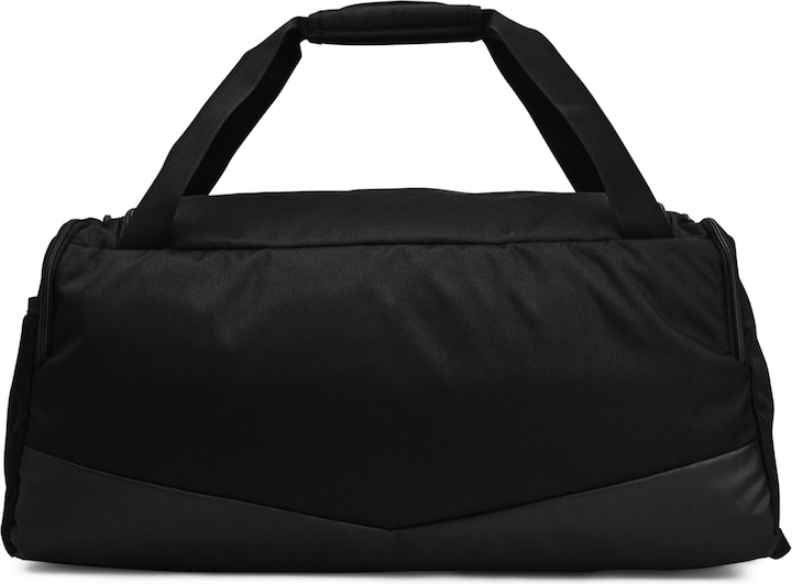 Productafbeelding Under Armour Undeniable 5.0 Bag, Zwart / Zwart / Metallic Zilver, 58 L (62,5 x 30,8 x 29 cm) (58 l)