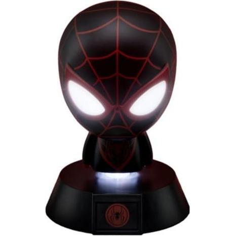 Paladone Products, Luce notturna, Miles Morales icona luce BDP illuminazione ambientale