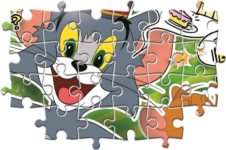 Produktbild Clementoni Puzzle Tom Jerry x g (48 Teile)