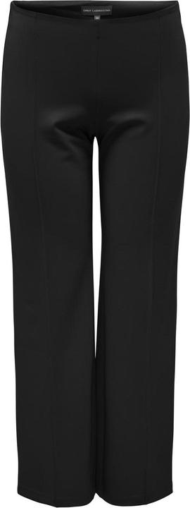 Actual product image Only Straight cut high waist curve trousers Trousers (W52/L32)