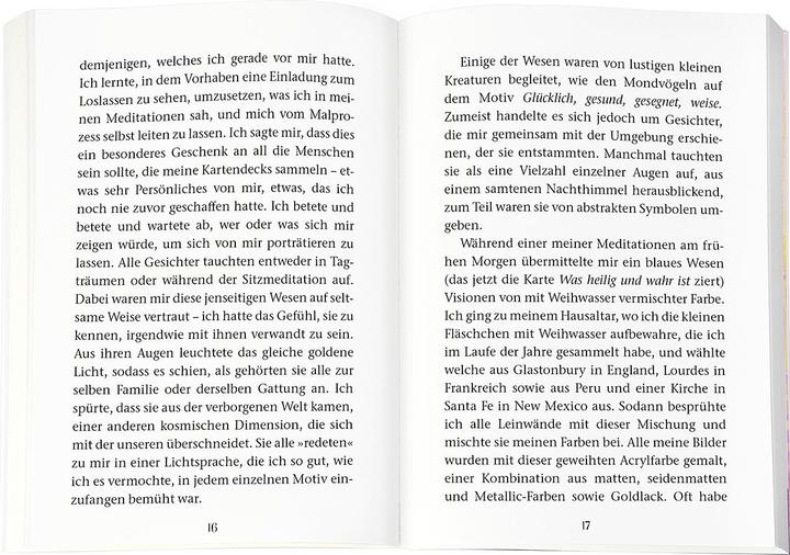 Actual product image Die Wächter der verborgenen Welt (German, Colette Baron-Reid, 2025)