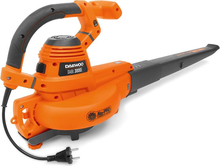 Immagine prodotto Daewoo Power Products Elektro-Laubsauger und -bläser (Corrente elettrica, Aspiratore e soffiatore)