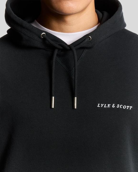 Produktbild Lyle and Scott Script Brushback (M)
