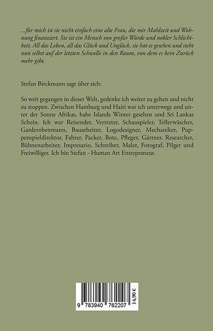 Produktbild Doppelschicht (Deutsch, Stefan Birckmann, 2015)