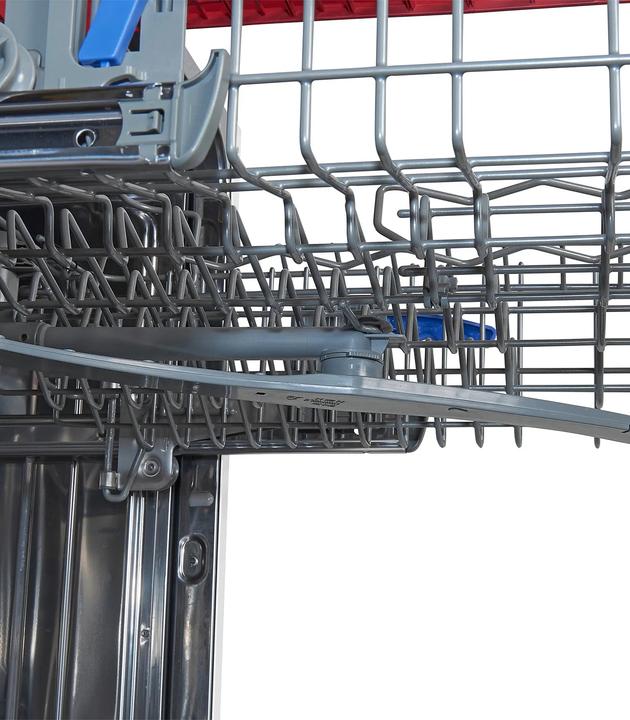 Actual product image Exquisit GSP9414-030D white, dishwasher (freestanding)