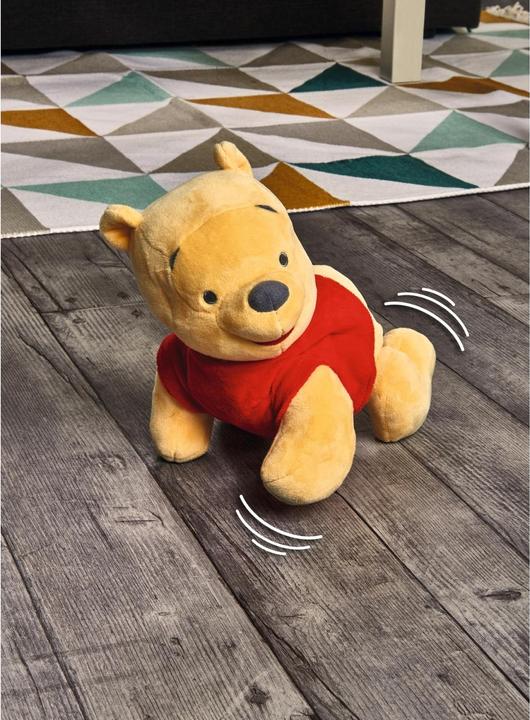 Produktbild Nicotoy Disney WTP Krabbel mit mir (21 cm)