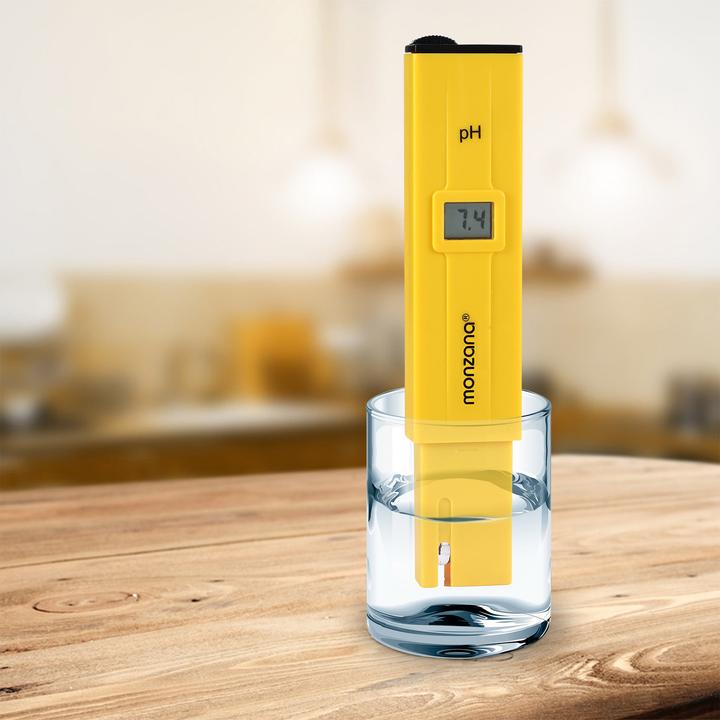 Actual product image Monzana Water tester