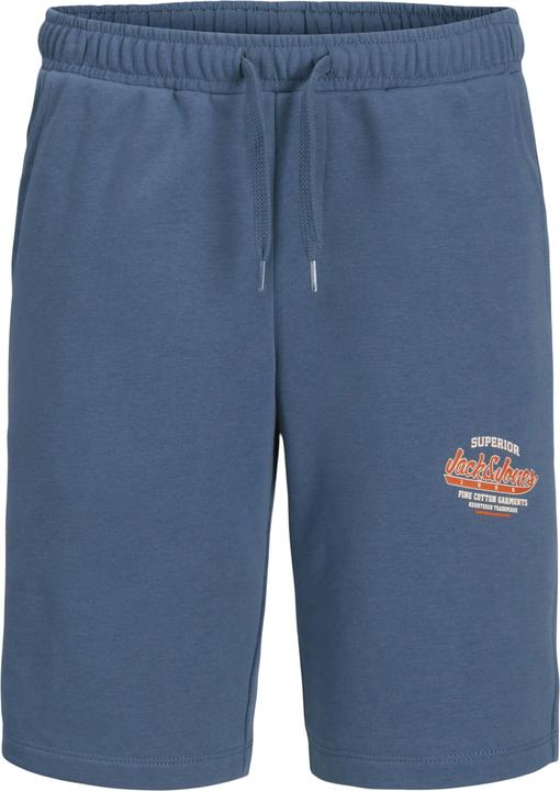 Produktbild Jack & Jones Junior Jpstlogo Sweat Shorts 2 Col Sn Gms Jnr (128)