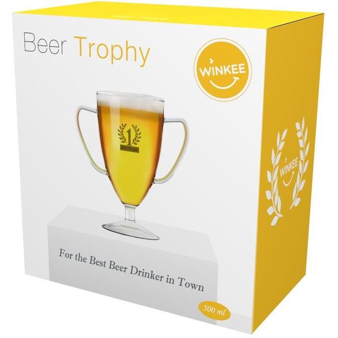 Thumbnail - Winkee, Biergläser, Bier Pokal (0.50 l, 1 x)