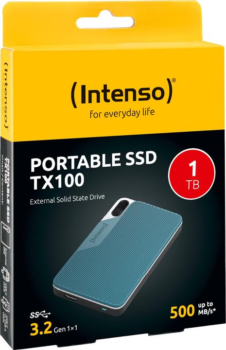 Immagine prodotto Intenso TX100 (1 TB)