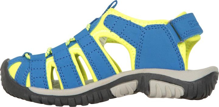 Actual product image Mountain Warehouse Childrens/Kids Bay Sandals (27)