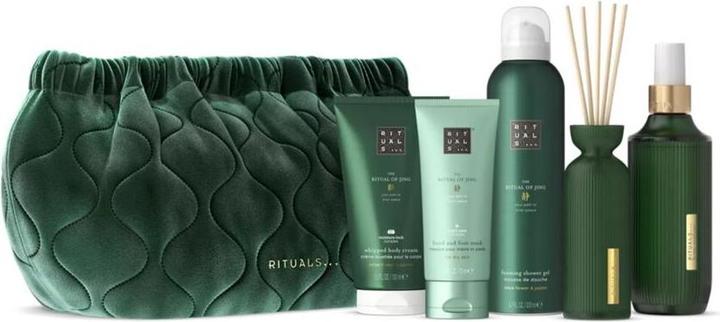 Actual product image Rituals Jing (Body care set)