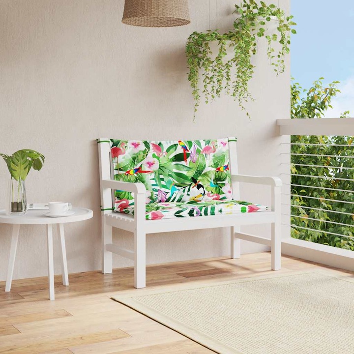 Actual product image VidaXL Alfredo (100 x 50 x 7 cm)