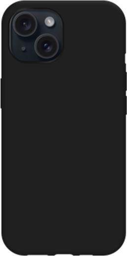 Produktbild Just in Case TPU Back Cover Schwarz Apple iPhone 15 (Apple iPhone 15)