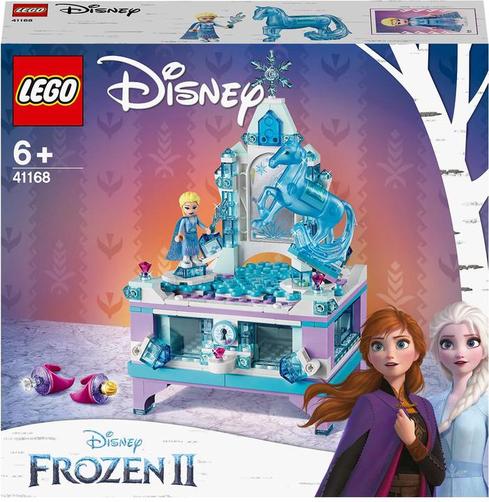 LEGO Elsas Schmuckkästchen (41168, LEGO Disney)