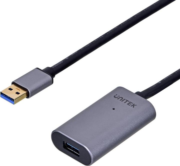 Produktbild Unitek Y-3004 USB Kabel USB 3.2 Gen 1 (3.1 Gen 1) USB A (5 m, USB 3.2 Gen 1)